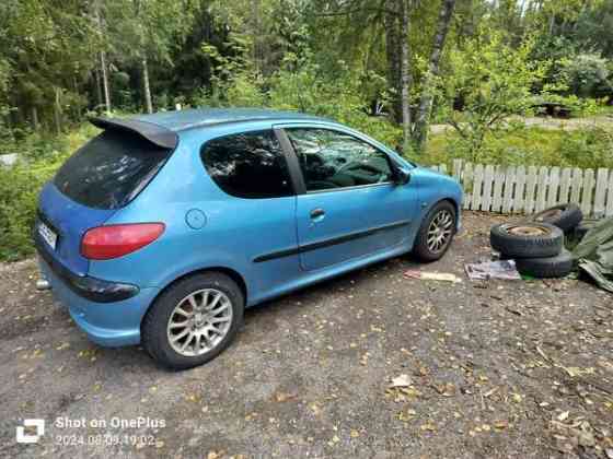 Peugeot 206 Sauvo