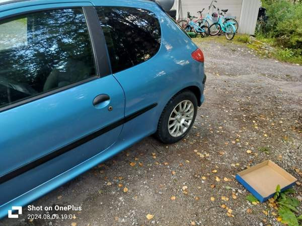Peugeot 206 Sauvo - изображение 4