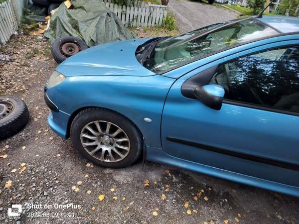 Peugeot 206 Sauvo - изображение 5