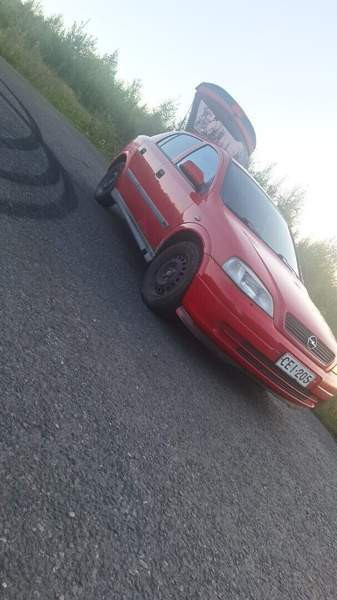 Opel Astra Iisalmi – foto 1