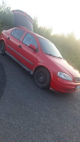 Opel Astra Iisalmi – foto 2