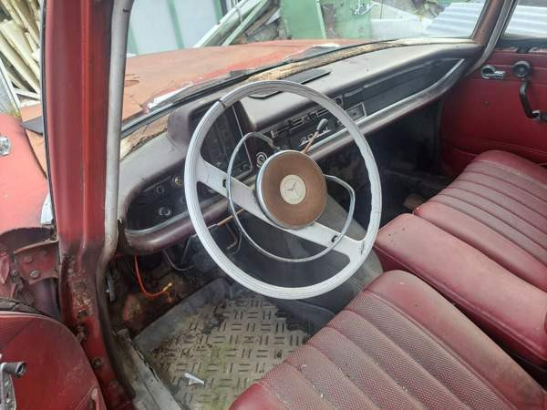 Mercedes-Benz 200 Nurmes - изображение 3