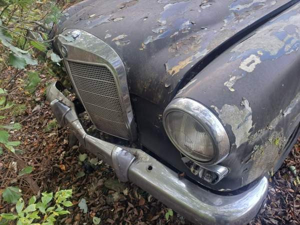 Mercedes-Benz 200 Nurmes - изображение 7