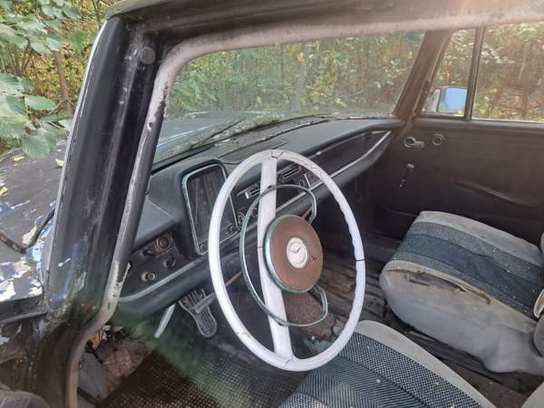 Mercedes-Benz 200 Nurmes - изображение 5