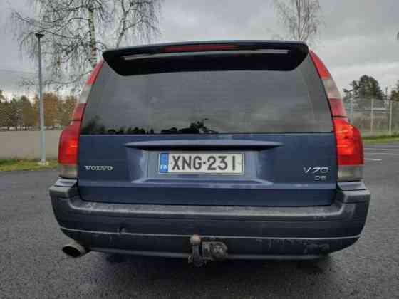 Volvo V70 Loimaa