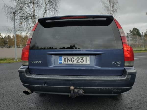 Volvo V70 Loimaa - valokuva 5