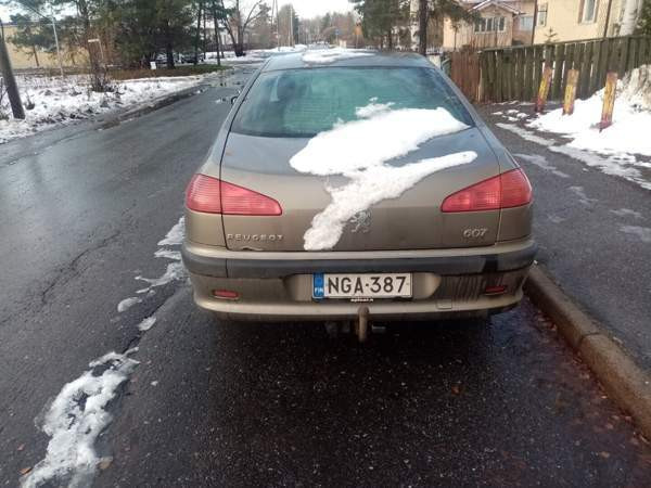 Peugeot 607 Haemeenlinna – foto 3