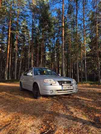 Hyundai Accent Pihtipudas