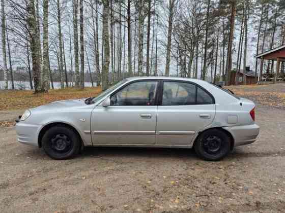 Hyundai Accent Pihtipudas