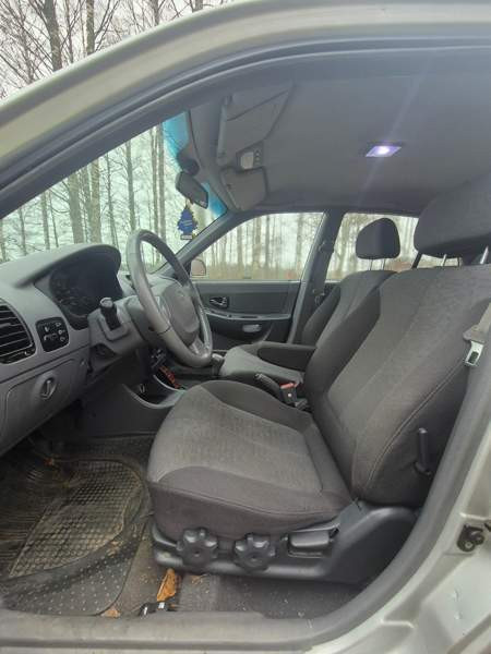 Hyundai Accent Pihtipudas – foto 8