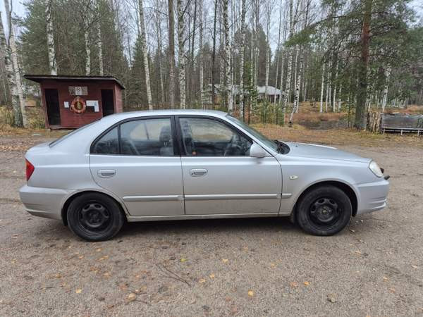 Hyundai Accent Pihtipudas – foto 3