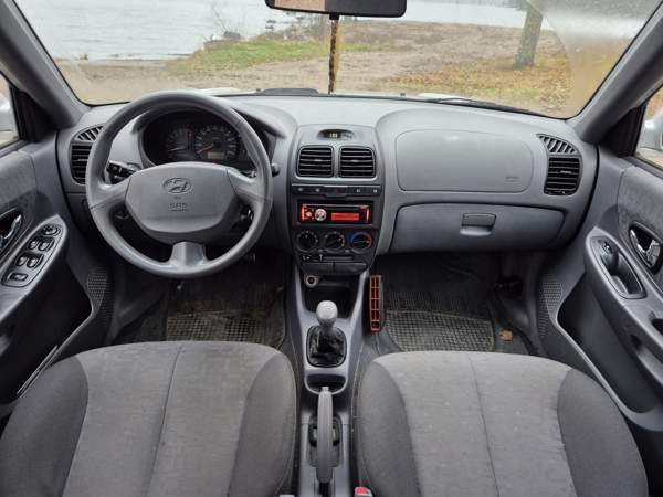 Hyundai Accent Pihtipudas – foto 7