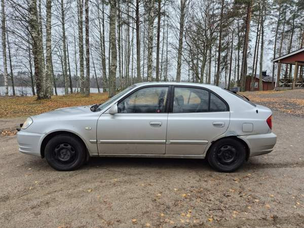 Hyundai Accent Pihtipudas – foto 4