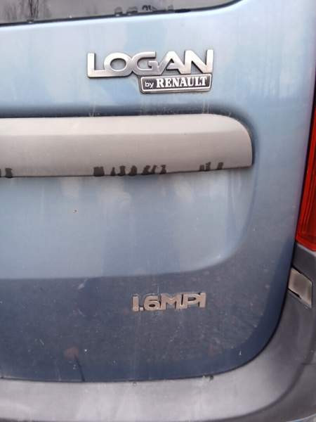 Dacia Logan Йямся - изображение 1