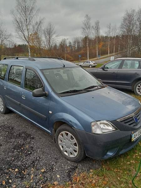 Dacia Logan Йямся - изображение 8