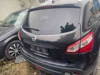 Nissan Qashqai Pöytyä