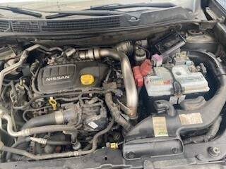 Nissan Qashqai Pöytyä - valokuva 8