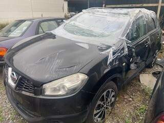 Nissan Qashqai Pöytyä - valokuva 3