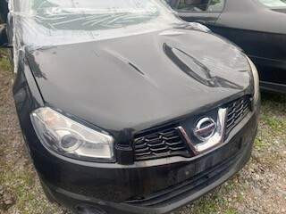 Nissan Qashqai Pöytyä - valokuva 6