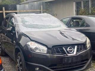 Nissan Qashqai Pöytyä - valokuva 2