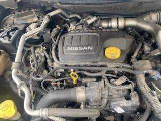 Nissan Qashqai Pöytyä - valokuva 4