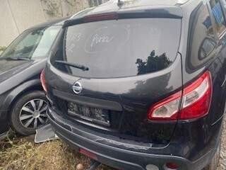 Nissan Qashqai Pöytyä - valokuva 5