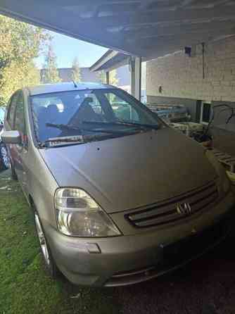 Honda Stream Vantaa