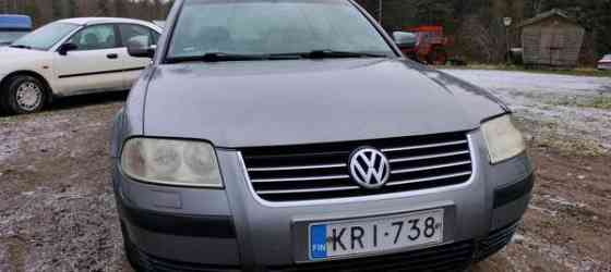 Volkswagen Passat Куопио
