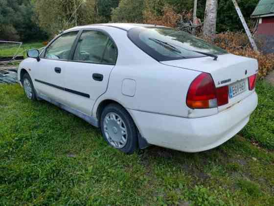 Mitsubishi Carisma Kuopio