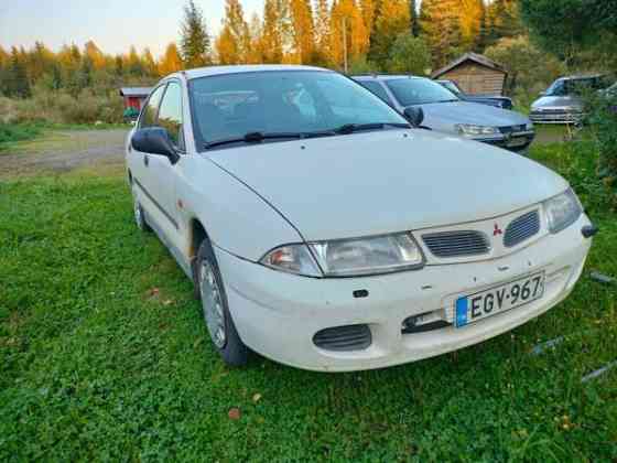 Mitsubishi Carisma Kuopio