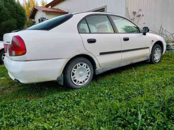 Mitsubishi Carisma Kuopio