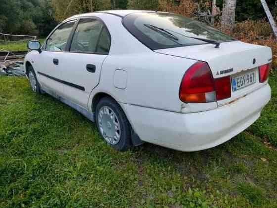 Mitsubishi Carisma Kuopio