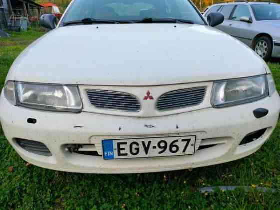 Mitsubishi Carisma Kuopio