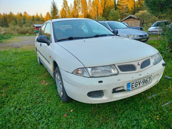 Mitsubishi Carisma Kuopio – foto 5