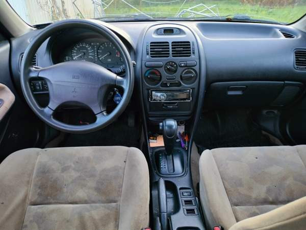 Mitsubishi Carisma Kuopio – foto 6