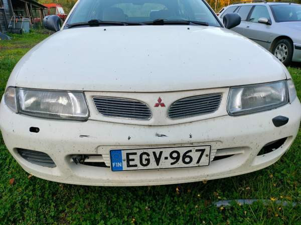 Mitsubishi Carisma Kuopio – foto 1