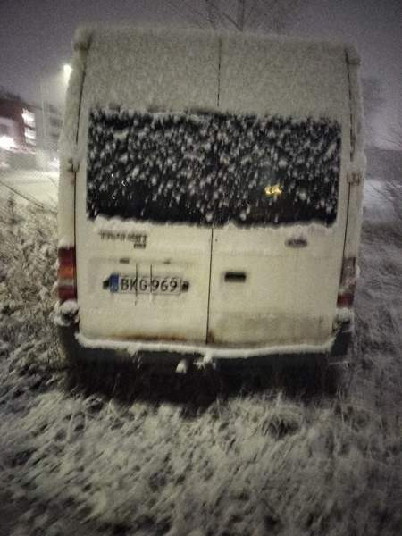 Ford Transit Kouvola - valokuva 2