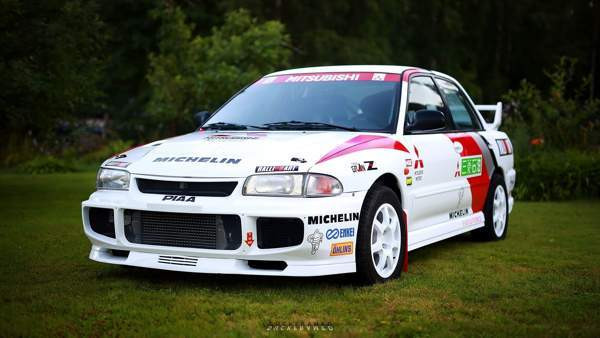 Mitsubishi Lancer Haemeenlinna – foto 1