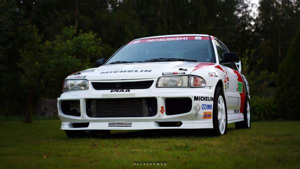 Mitsubishi Lancer Haemeenlinna – foto 7