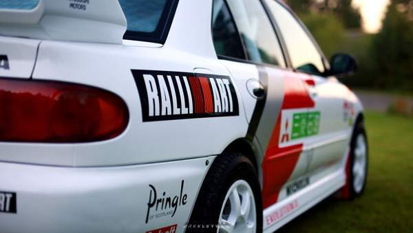 Mitsubishi Lancer Haemeenlinna – foto 6