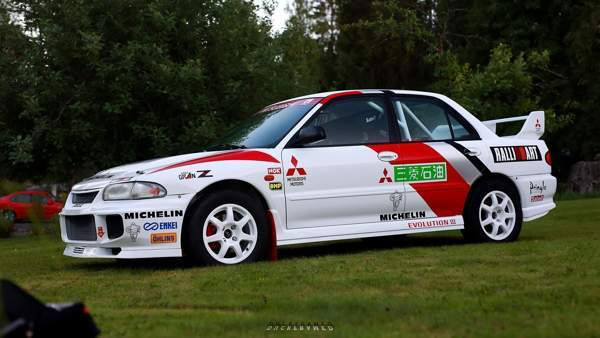 Mitsubishi Lancer Haemeenlinna – foto 4