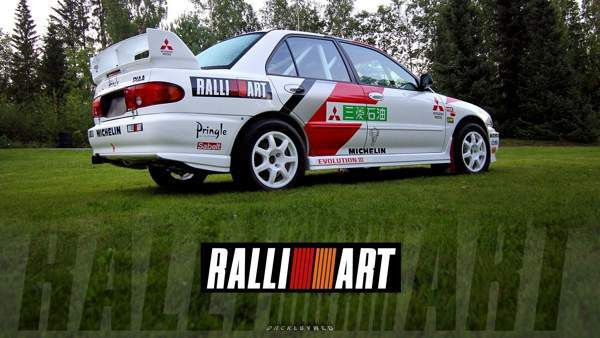 Mitsubishi Lancer Haemeenlinna – foto 3