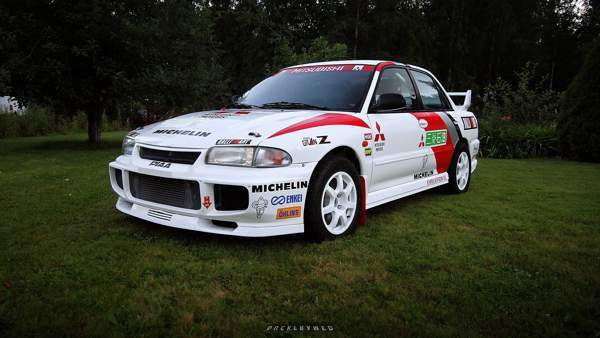 Mitsubishi Lancer Haemeenlinna – foto 2