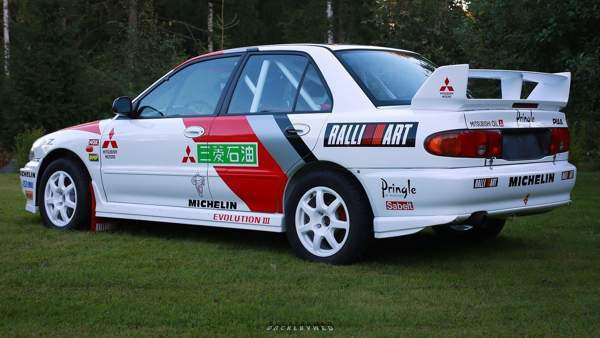 Mitsubishi Lancer Haemeenlinna – foto 5