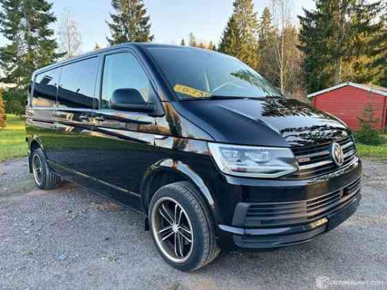 Volkswagen Transporter Lieto