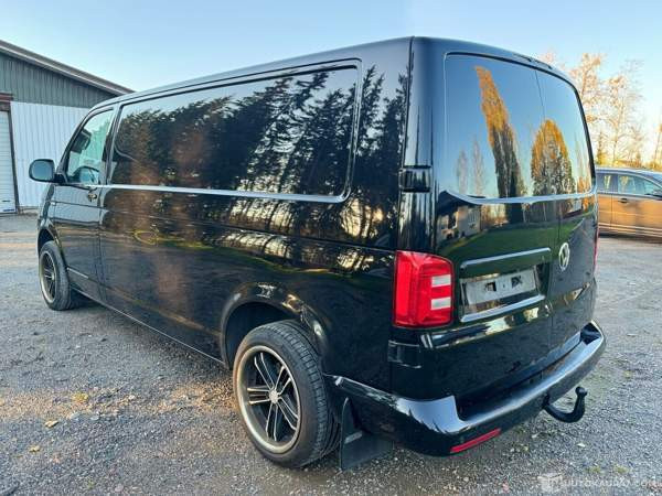 Volkswagen Transporter Lieto - valokuva 4