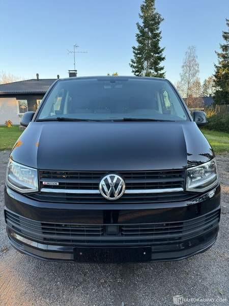 Volkswagen Transporter Lieto - valokuva 7