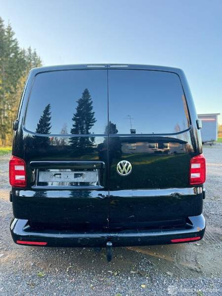 Volkswagen Transporter Lieto - valokuva 8