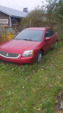 Mitsubishi Galant Ylivieska