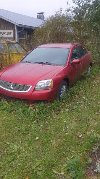 Mitsubishi Galant Ylivieska - изображение 1